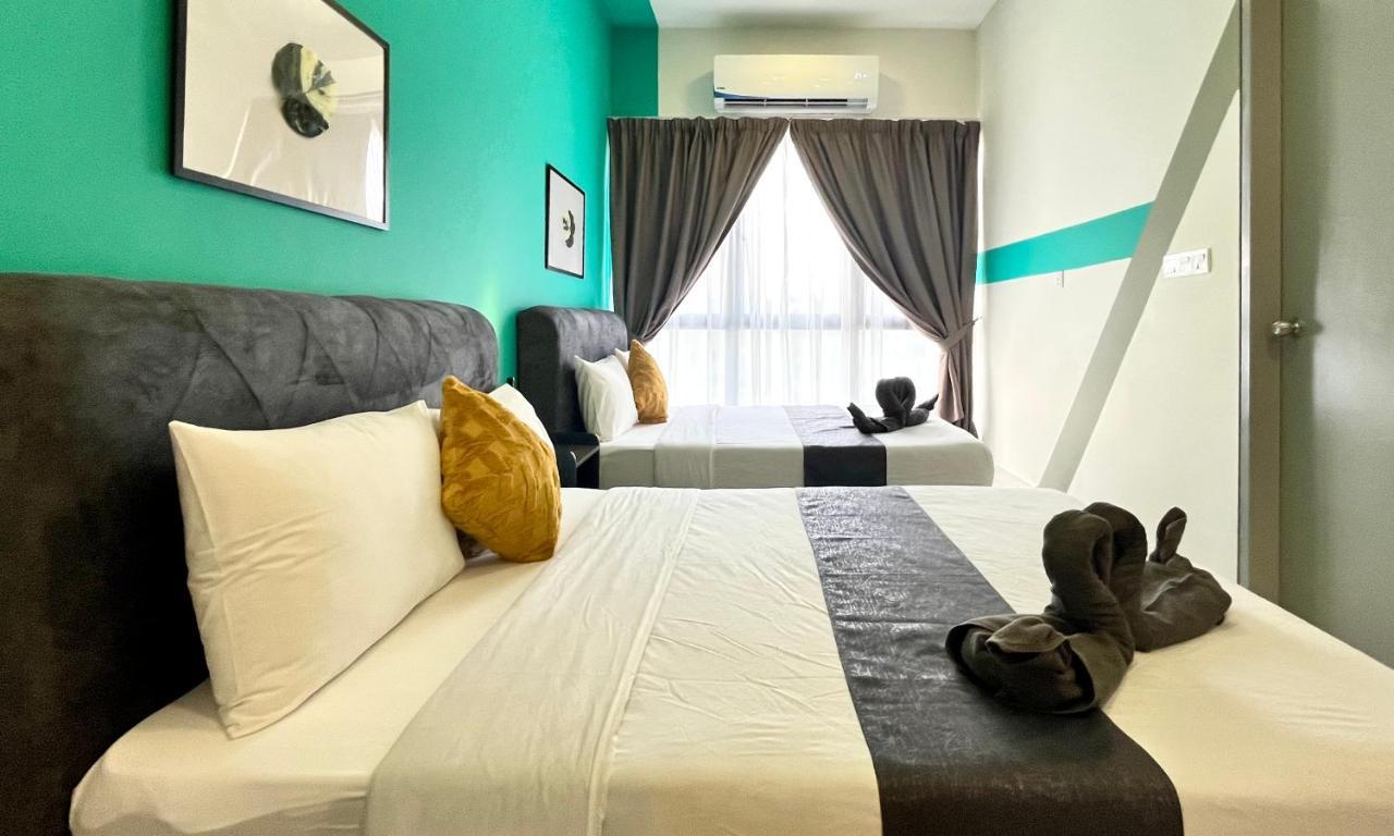 Core Soho Designer Suite @ Klia セパン エクステリア 写真